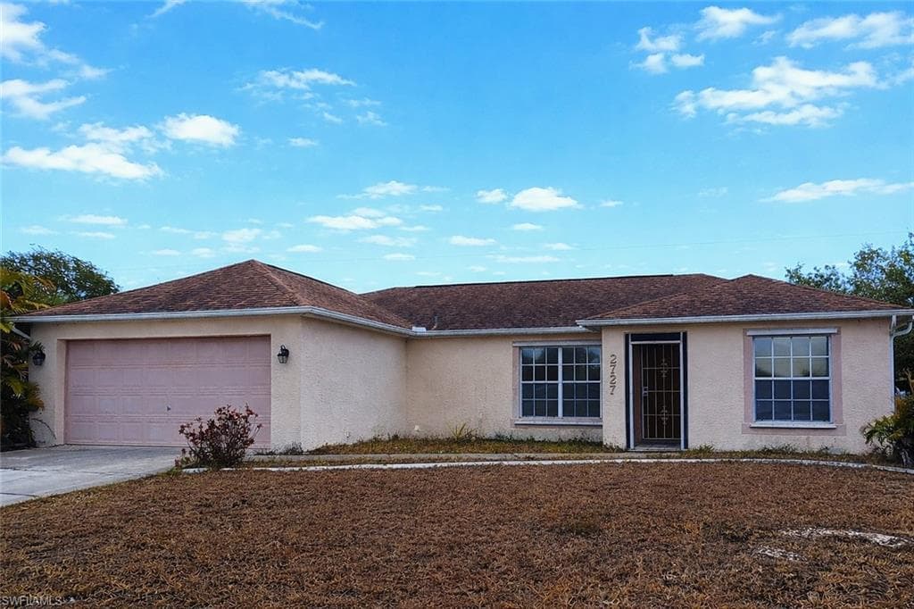 2727 SE 8th AVE CAPE CORAL, FL 33904