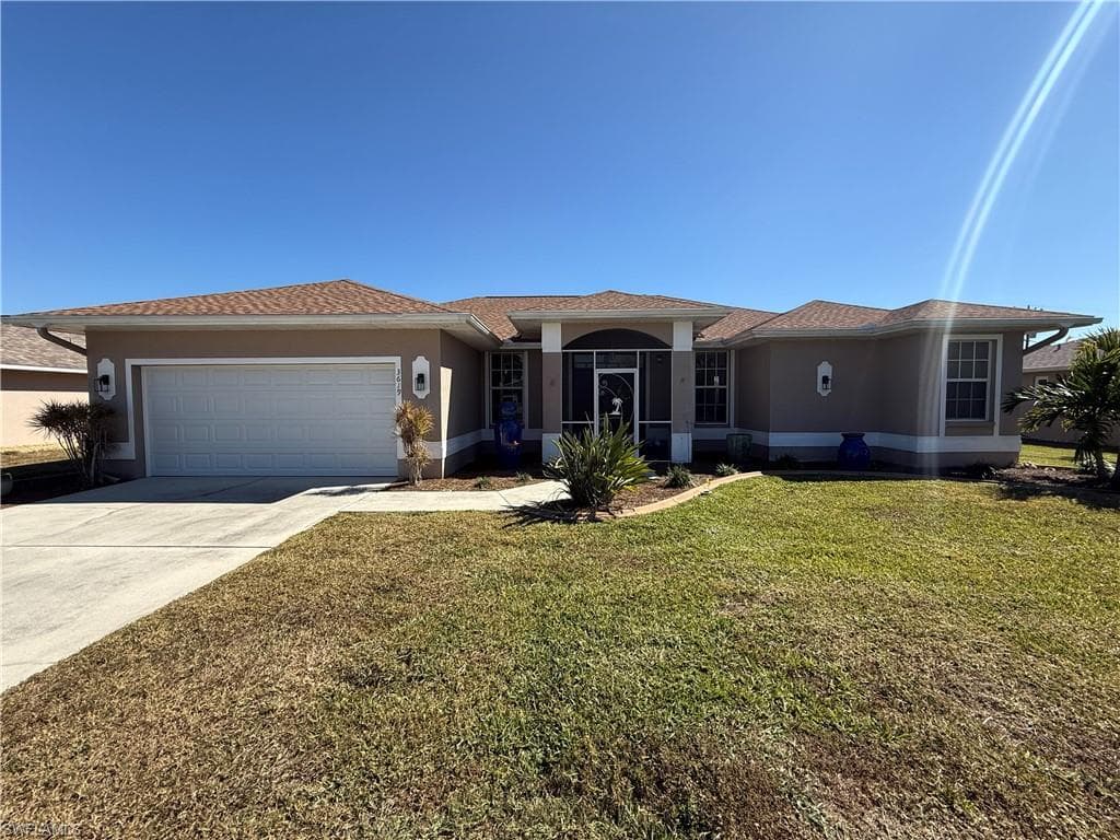 3619 SW 6th AVE CAPE CORAL, FL 33914