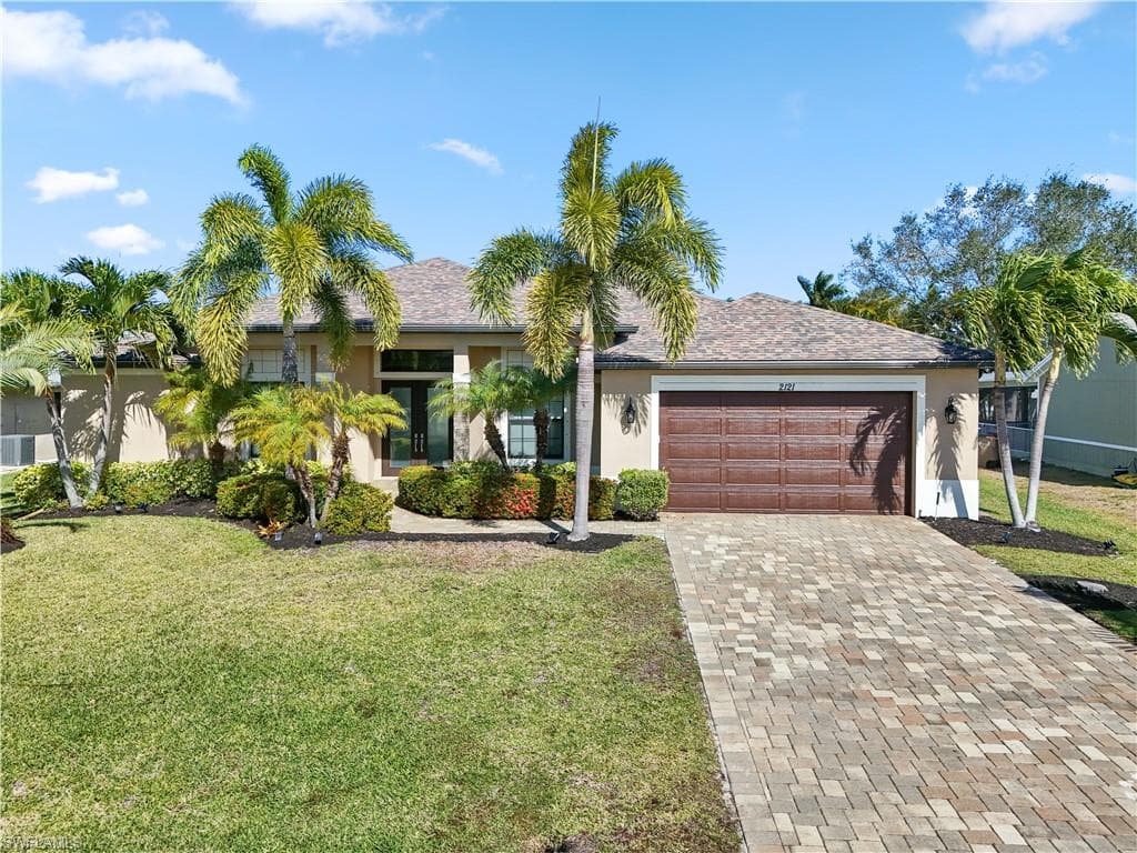 2121 SW 39th TER CAPE CORAL, FL 33914