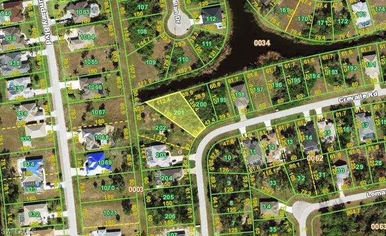 132 Crevalle RD ROTONDA WEST, FL 33947