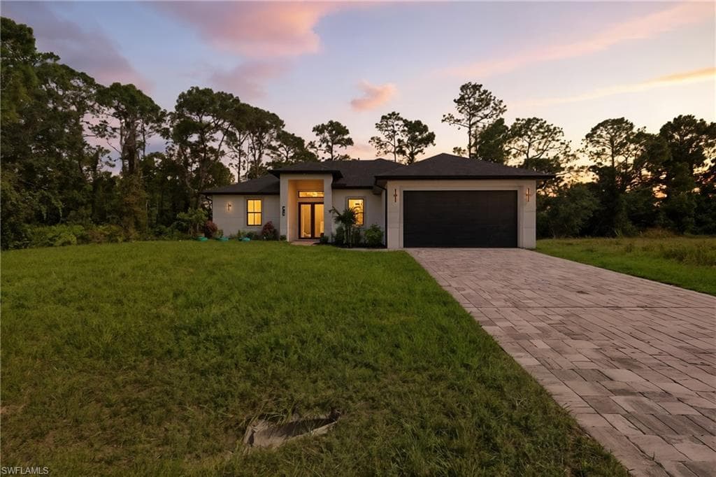 315 Long AVE S LEHIGH ACRES, FL 33974