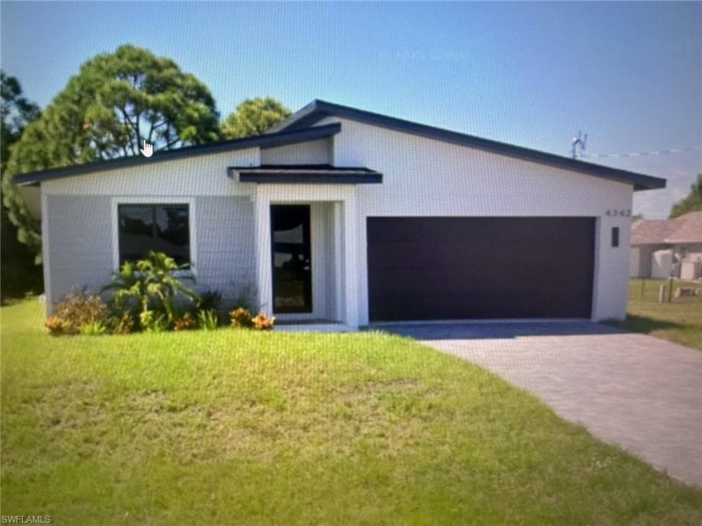 4342 NW 34th PL CAPE CORAL, FL 33909