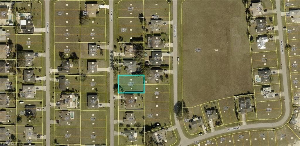 1317 NE 22nd AVE CAPE CORAL, FL 33909