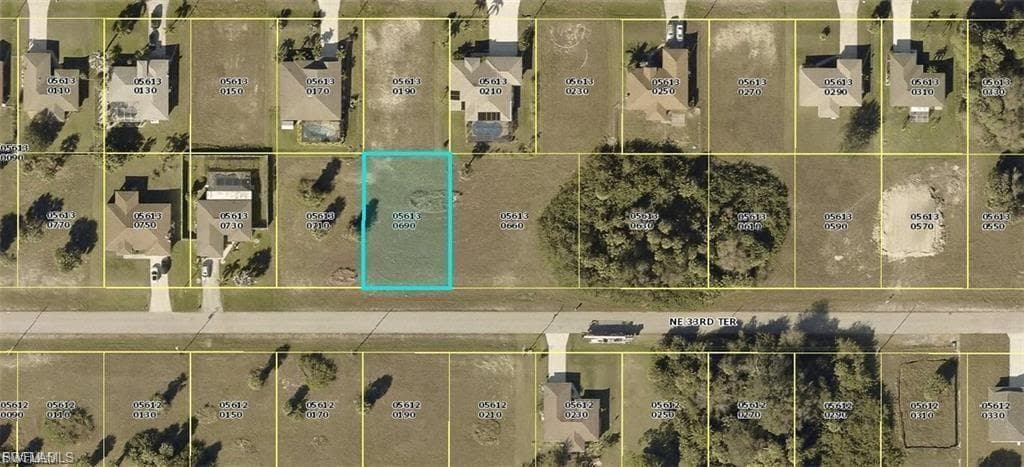 1407 NE 33rd TER CAPE CORAL, FL 33909