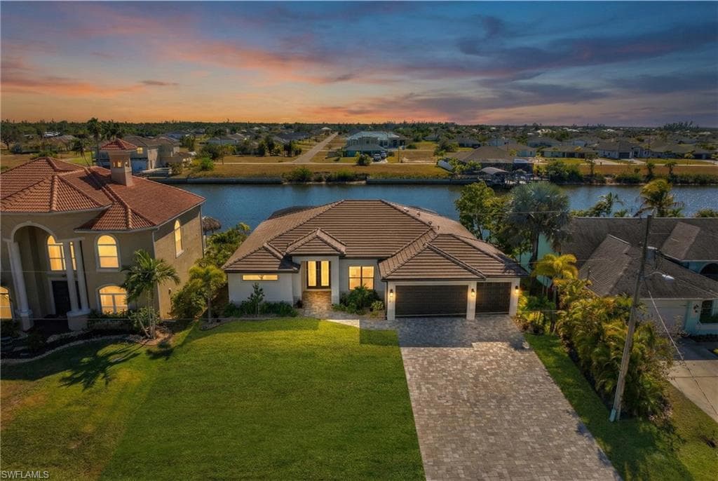 4114 NW 33rd LN CAPE CORAL, FL 33993