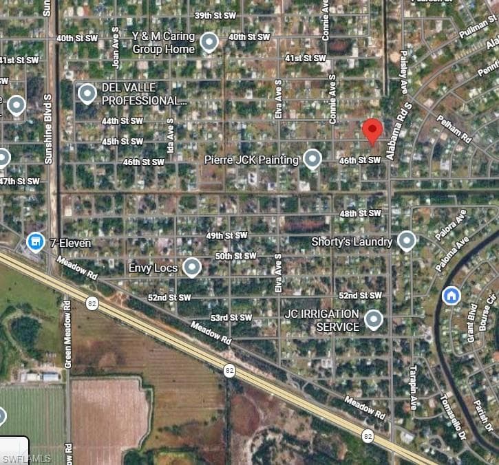2503 45th ST SW LEHIGH ACRES, FL 33976