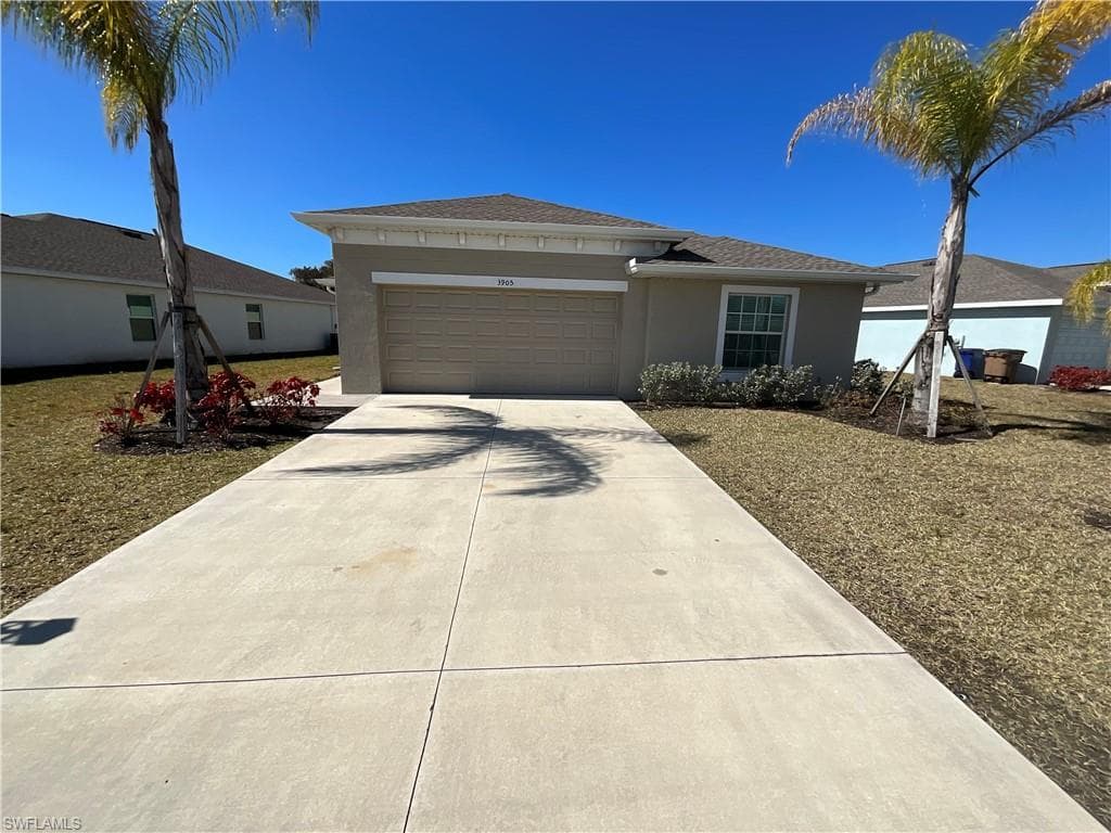 3905 Treasure Oak WAY FORT MYERS, FL 33905