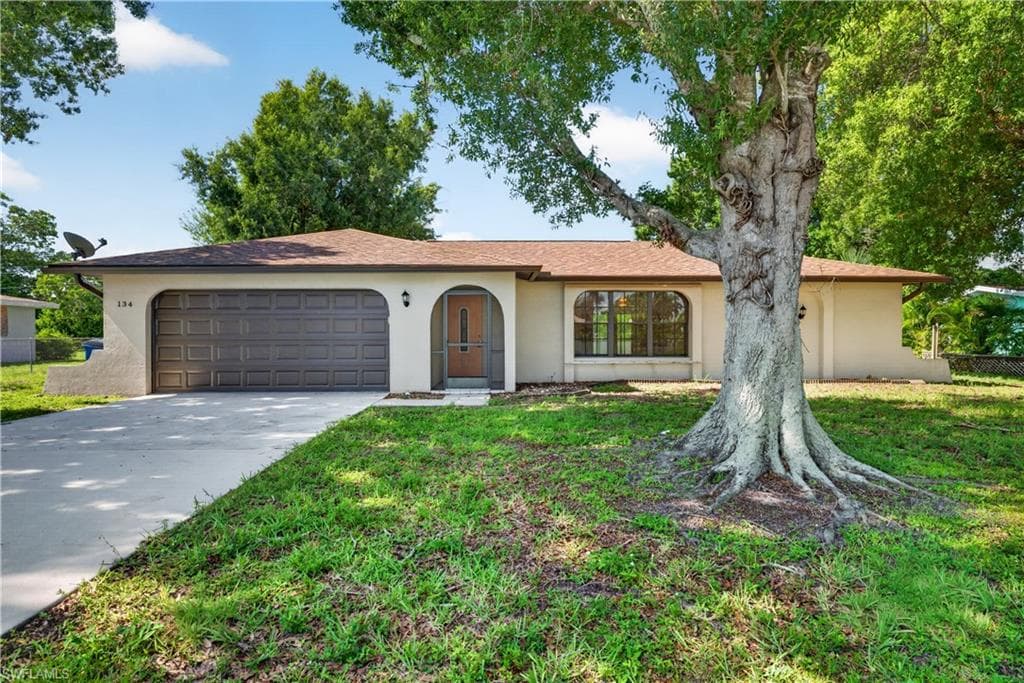 134 Gibson ST FORT MYERS, FL 33905