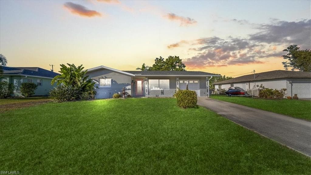 511 34th TER CAPE CORAL, FL 33904