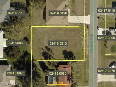 918 NE 2nd AVE CAPE CORAL, FL 33909