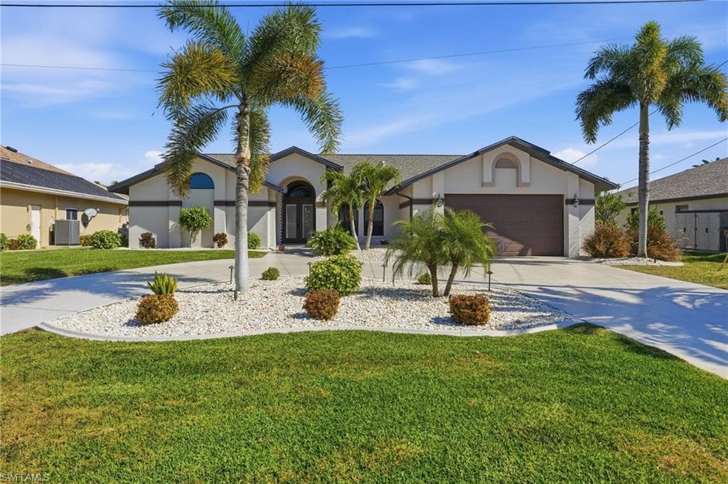 4419 SW 11th AVE CAPE CORAL, FL 33914