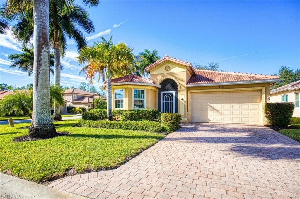 7371 Sika Deer WAY FORT MYERS, FL 33966