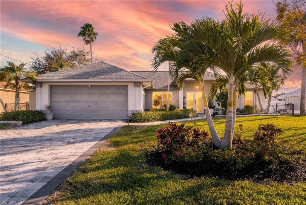 842 SW 47th ST CAPE CORAL, FL 33914