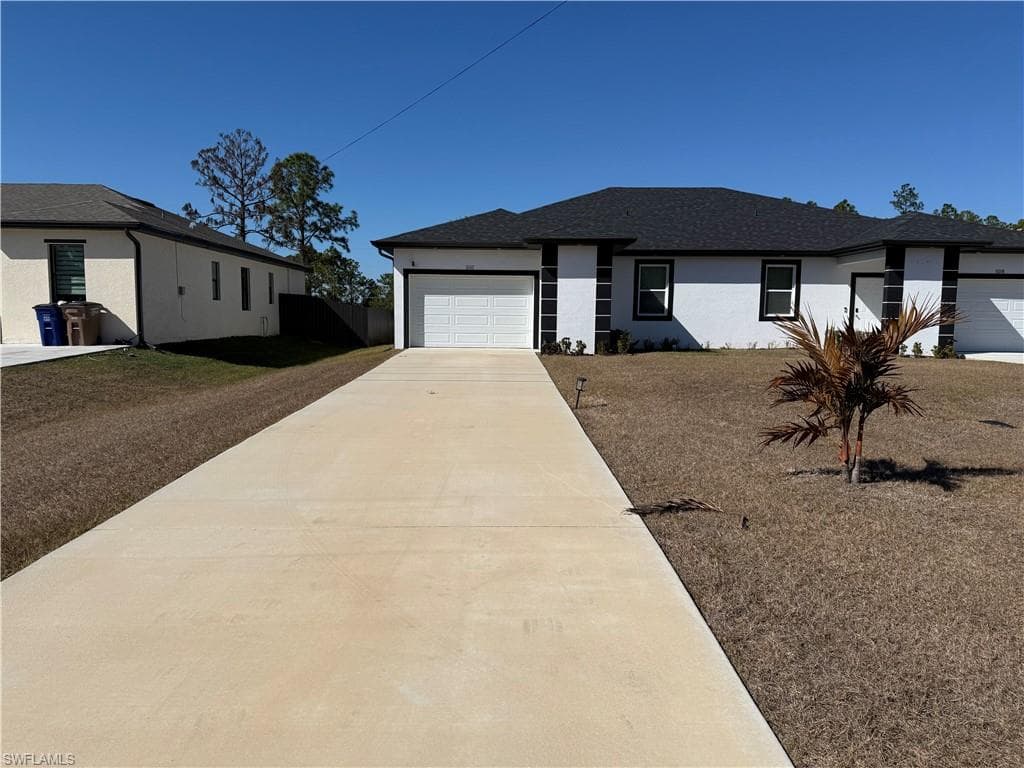 510 Bell BLVD S LEHIGH ACRES, FL 33974