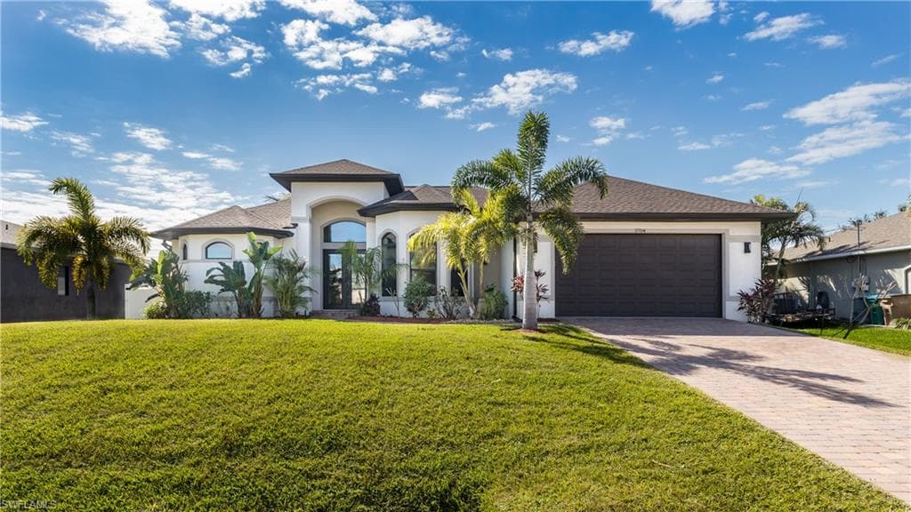 2704 SW Embers TER CAPE CORAL, FL 33991