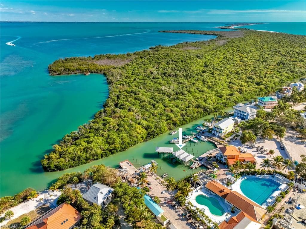 BOAT SLIP #3 Upper Captiva, FL 33924