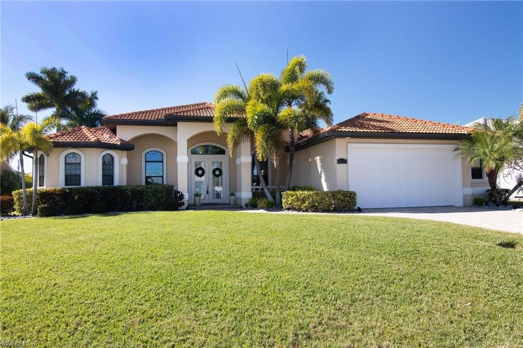 4122 SW 21st PL CAPE CORAL, FL 33914