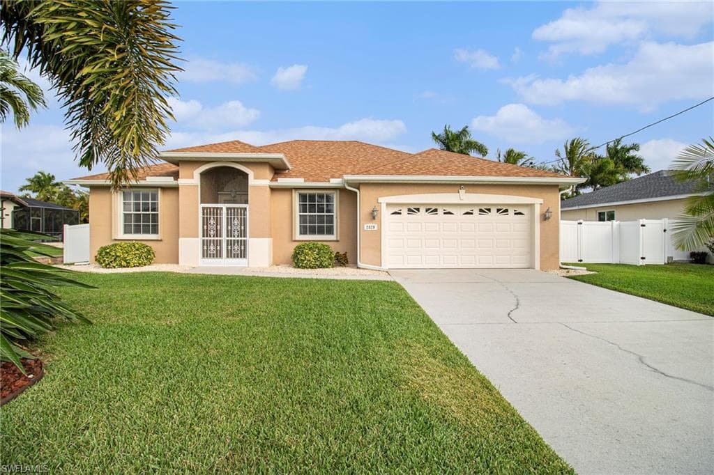 2829 SW 36th ST CAPE CORAL, FL 33914