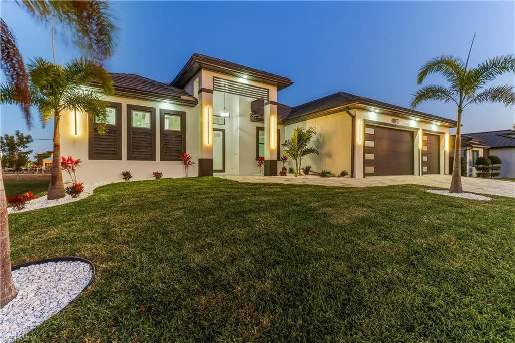 4817 SW 18th AVE CAPE CORAL, FL 33914