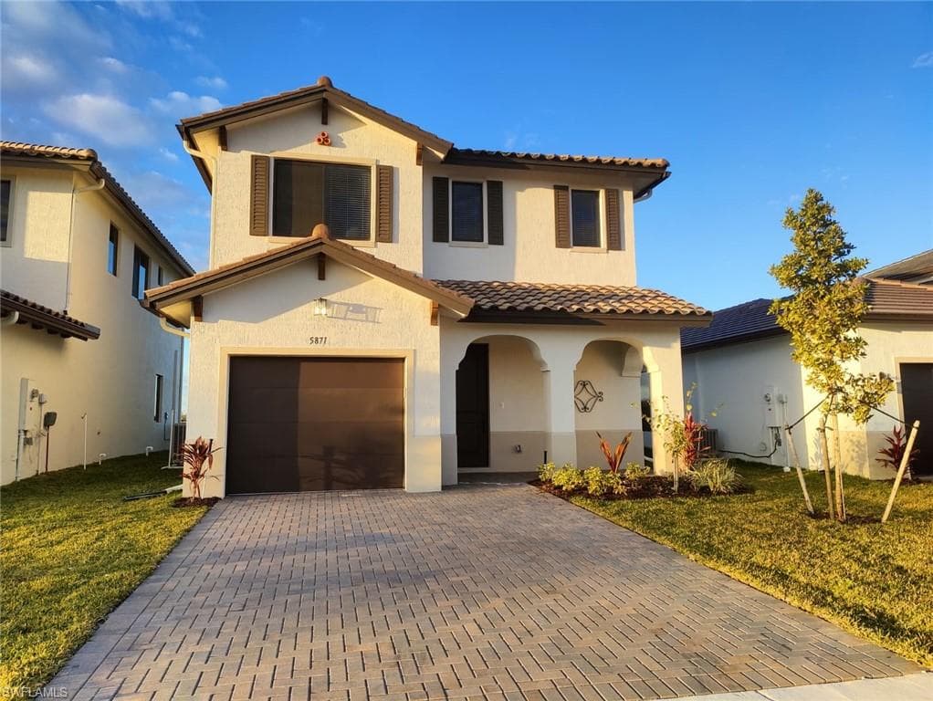 5871 Cassidy LN AVE MARIA, FL 34142