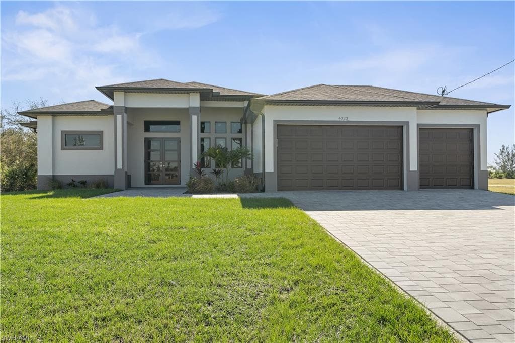 4020 NW 20th ST CAPE CORAL, FL 33993