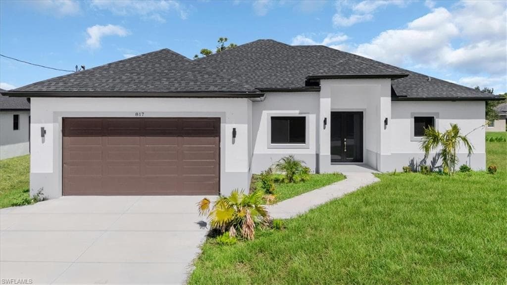 817 Jacaranda PKWY E CAPE CORAL, FL 33909