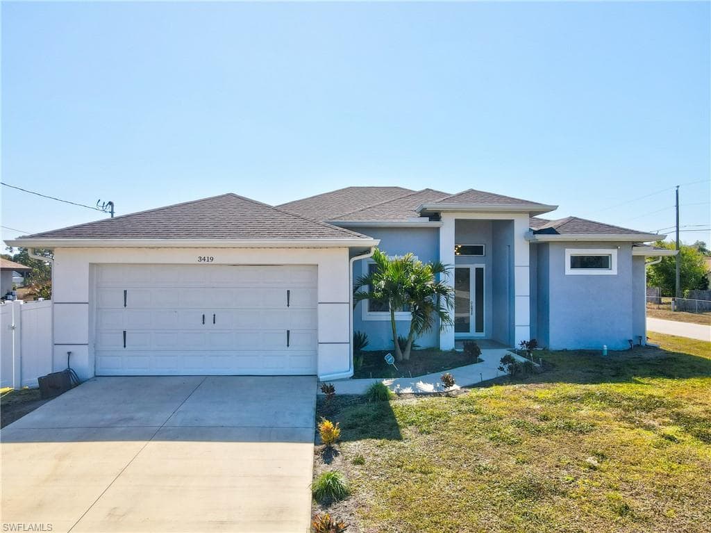 3419 5th ST SW LEHIGH ACRES, FL 33976