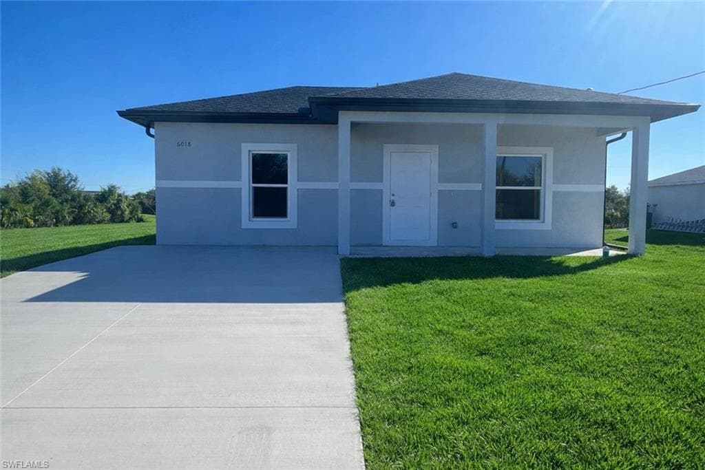 6018 Karen AVE N LEHIGH ACRES, FL 33971