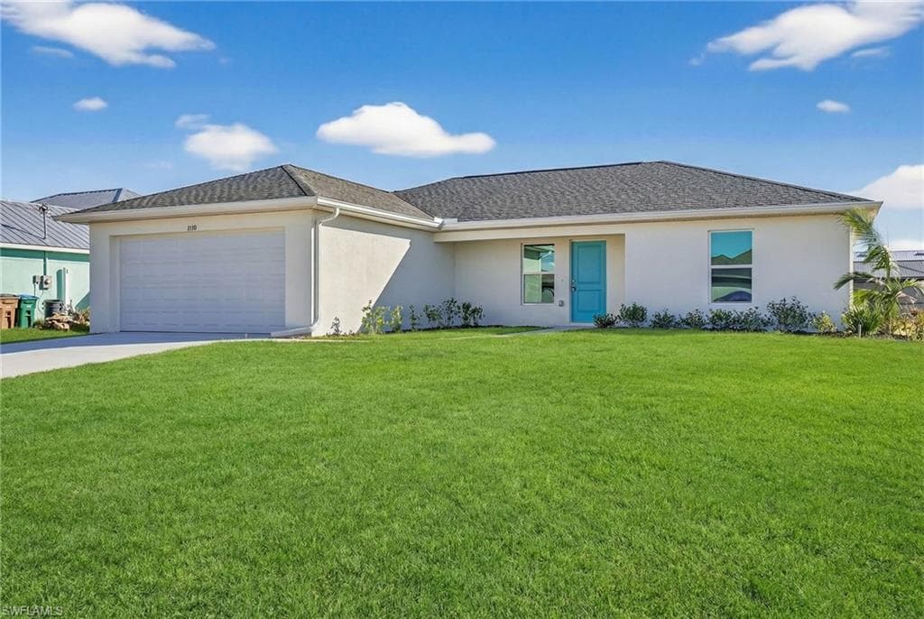1110 NW 19th ST CAPE CORAL, FL 33993