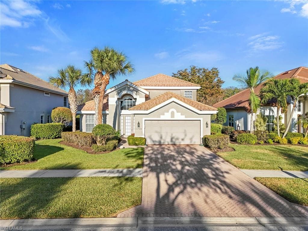 11740 Carradale CT NAPLES, FL 34120