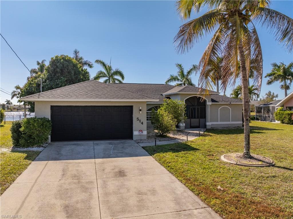 514 SE 20th ST CAPE CORAL, FL 33990