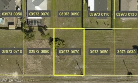 2843 Embers PKWY W CAPE CORAL, FL 33993