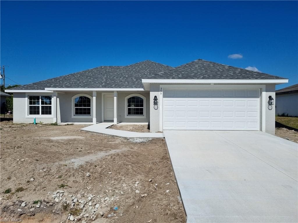 339 NE 10th TER CAPE CORAL, FL 33909