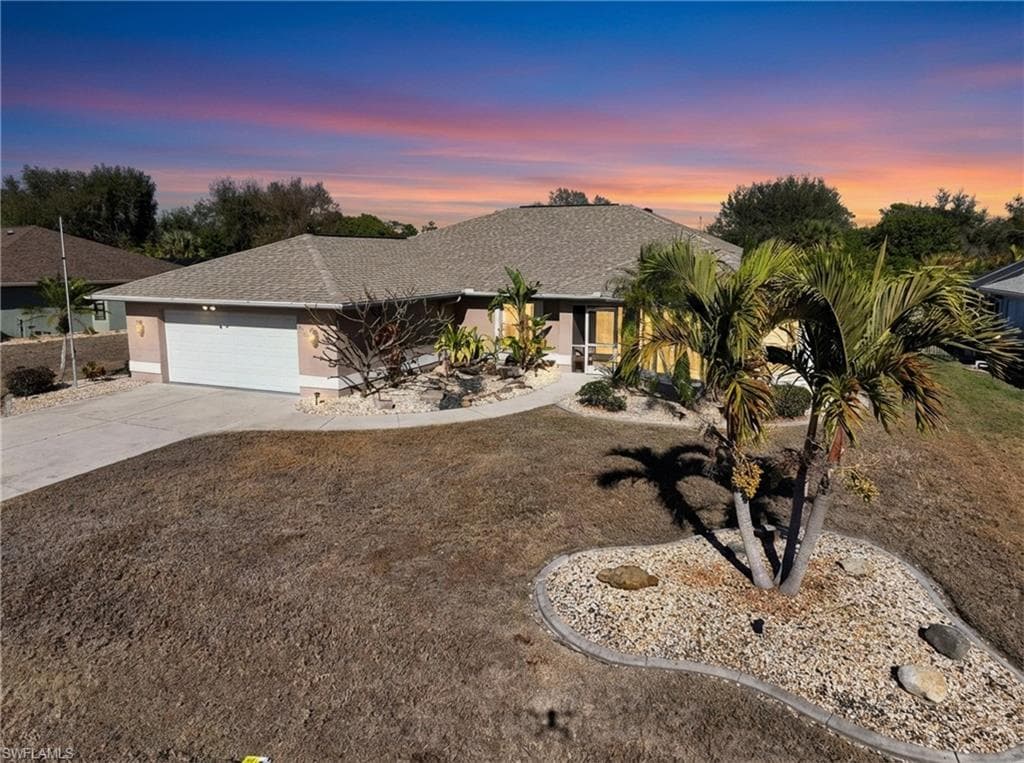 344 San Cristobal AVE PUNTA GORDA, FL 33983