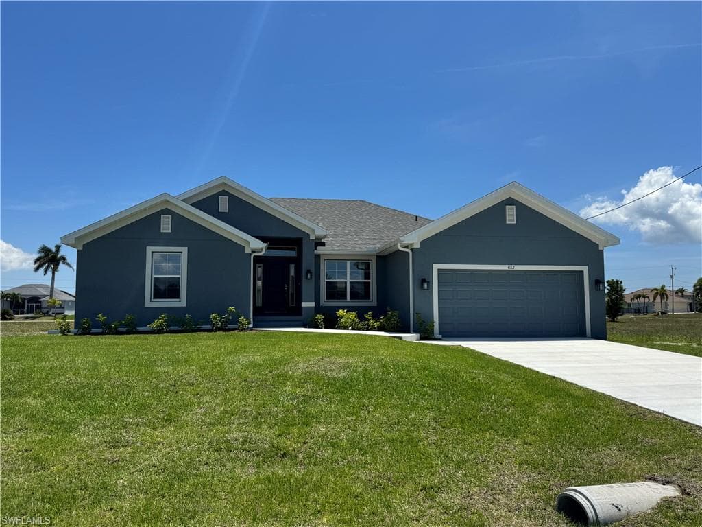 4112 NW 37th ST CAPE CORAL, FL 33993