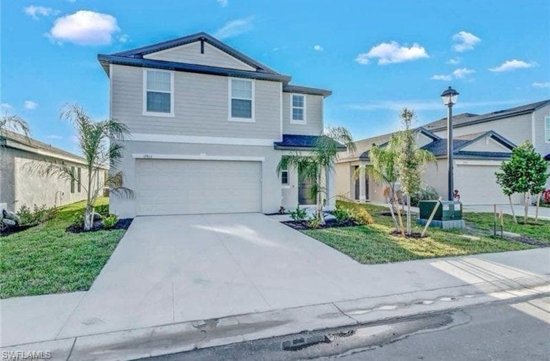 17812 Belforte CT NORTH FORT MYERS, FL 33917