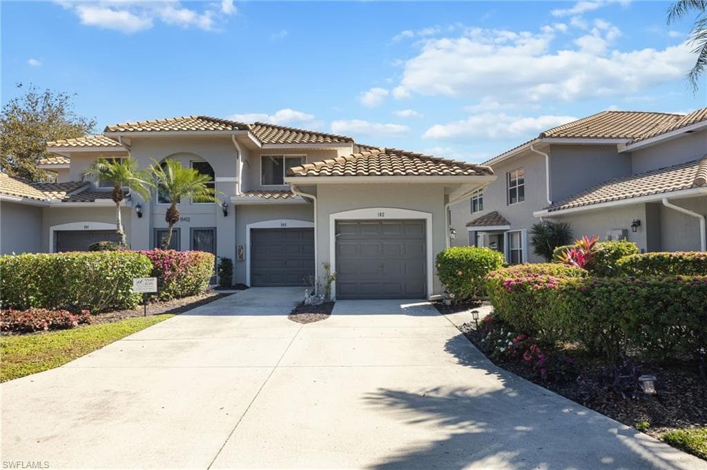 11412 Quail Village WAY 102 NAPLES, FL 34119