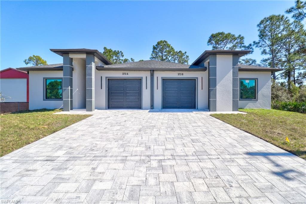 373-375 Lillon AVE S LEHIGH ACRES, FL 33974