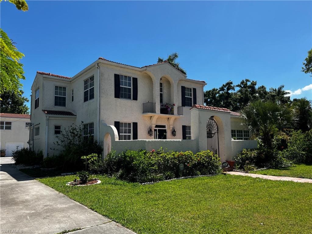 1248 Osceola DR FORT MYERS, FL 33901