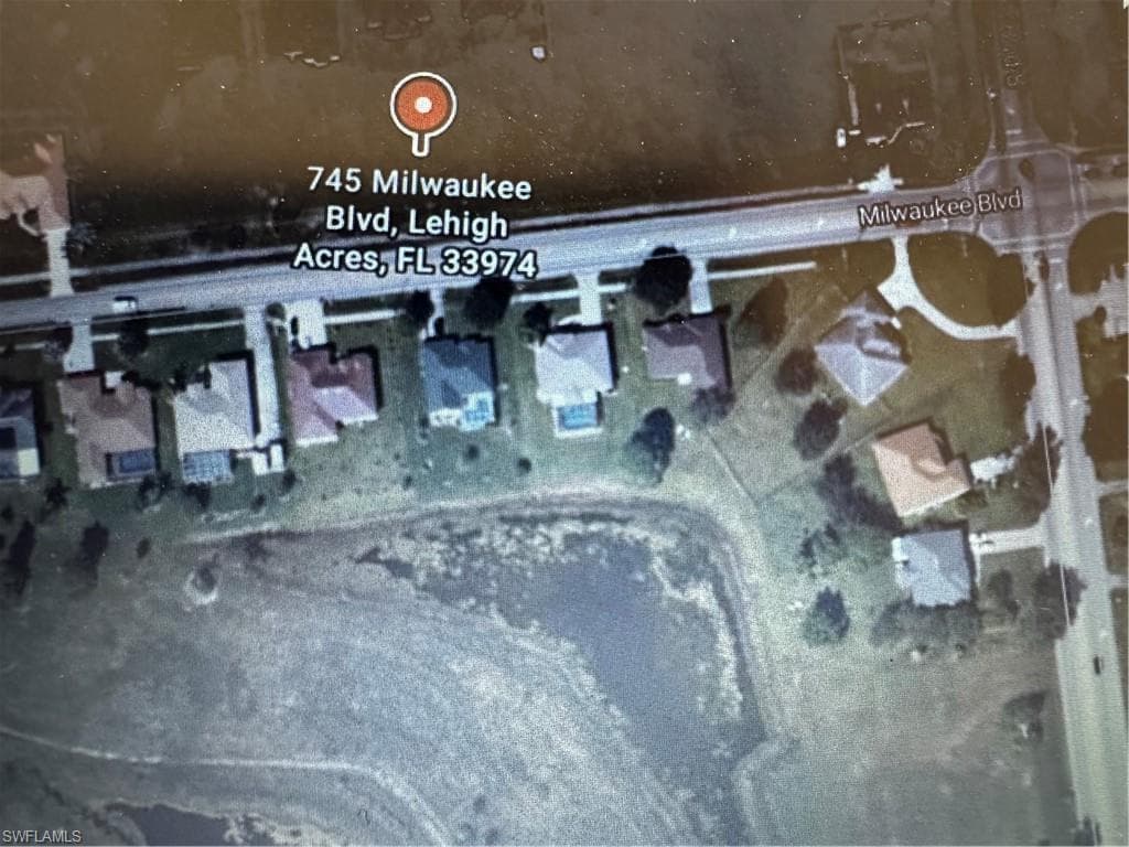 745 Milwaukee BLVD LEHIGH ACRES, FL 33974