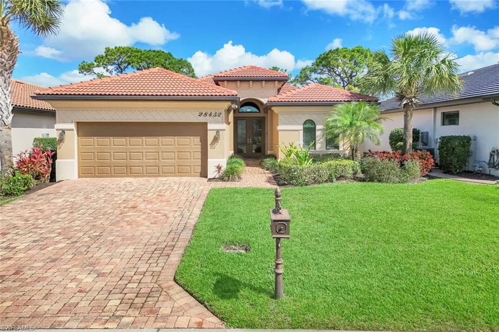 28452 SAN AMARO DR BONITA SPRINGS, FL 34135
