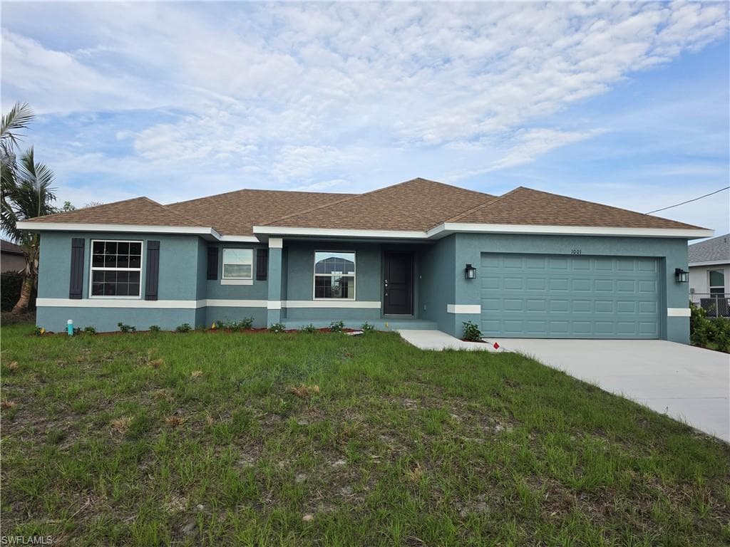 1001 NE 5th AVE CAPE CORAL, FL 33909