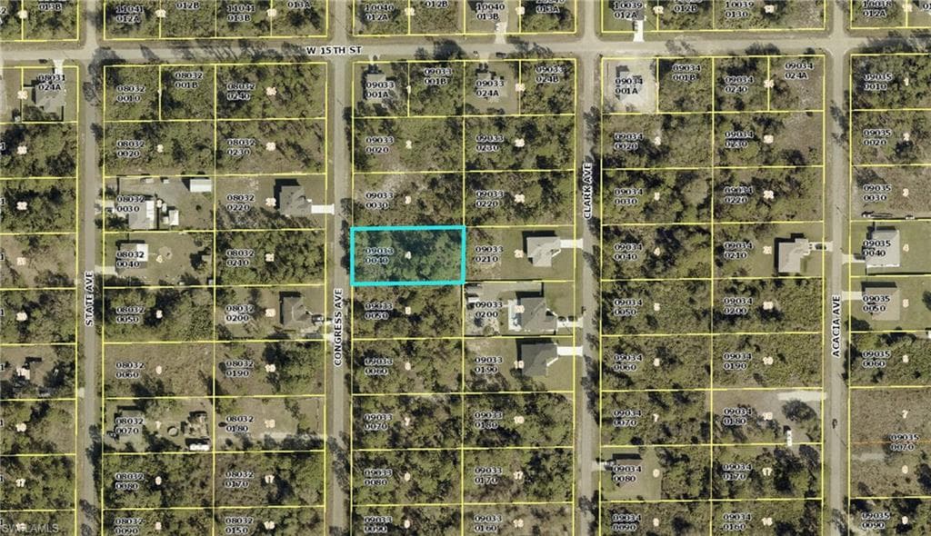 1416 Congress AVE LEHIGH ACRES, FL 33972