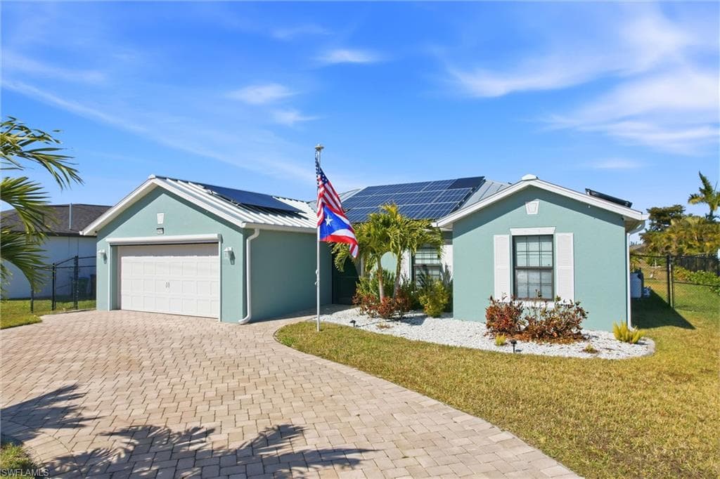 1901 SW 14th ST CAPE CORAL, FL 33991