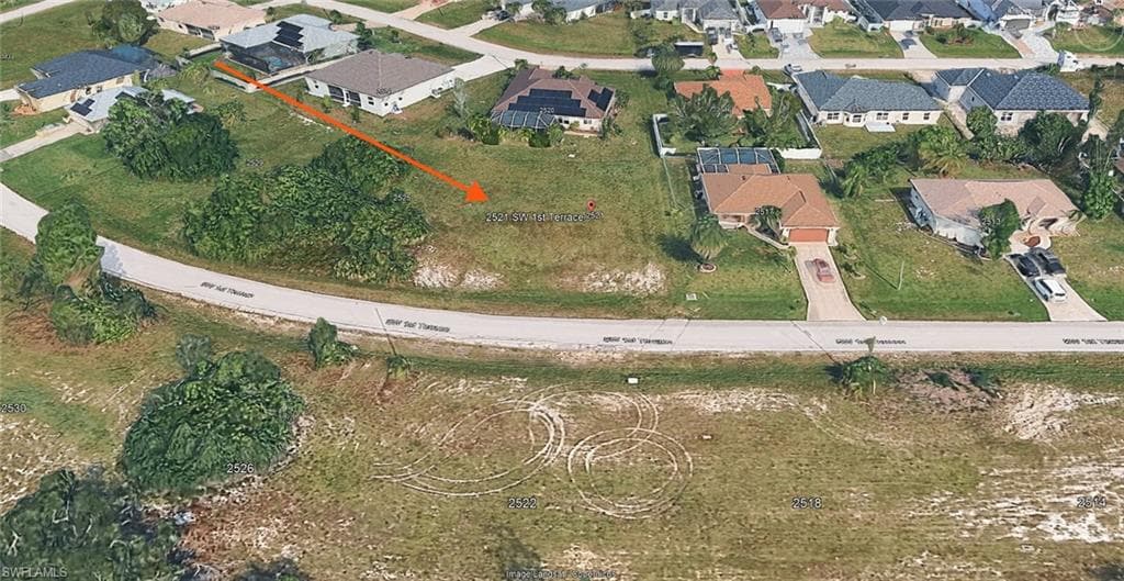 2521 SW 1st TER CAPE CORAL, FL 33991