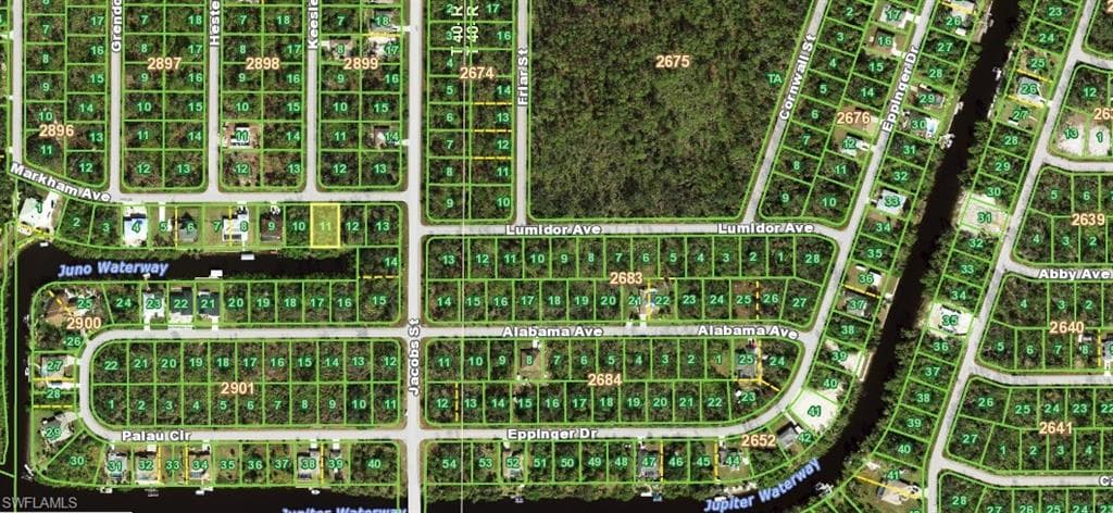 13485 Markham AVE PORT CHARLOTTE, FL 33953