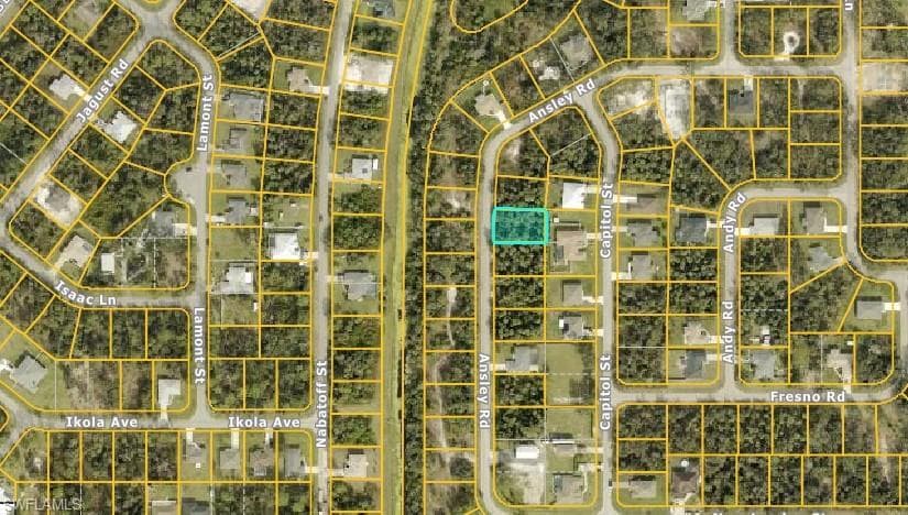 Ansley RD NORTH PORT, FL 34288