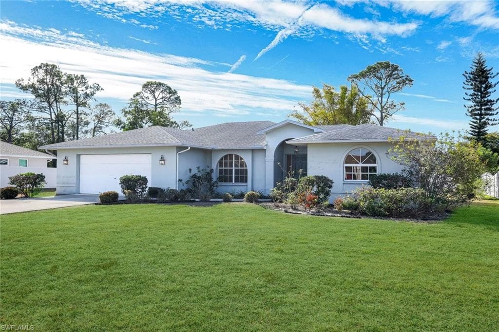 6740 Blake Pledger CT NORTH FORT MYERS, FL 33917