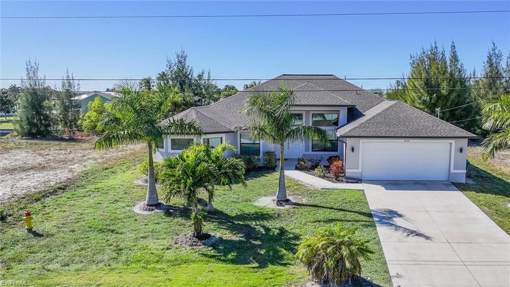 2534 17th AVE CAPE CORAL, FL 33914