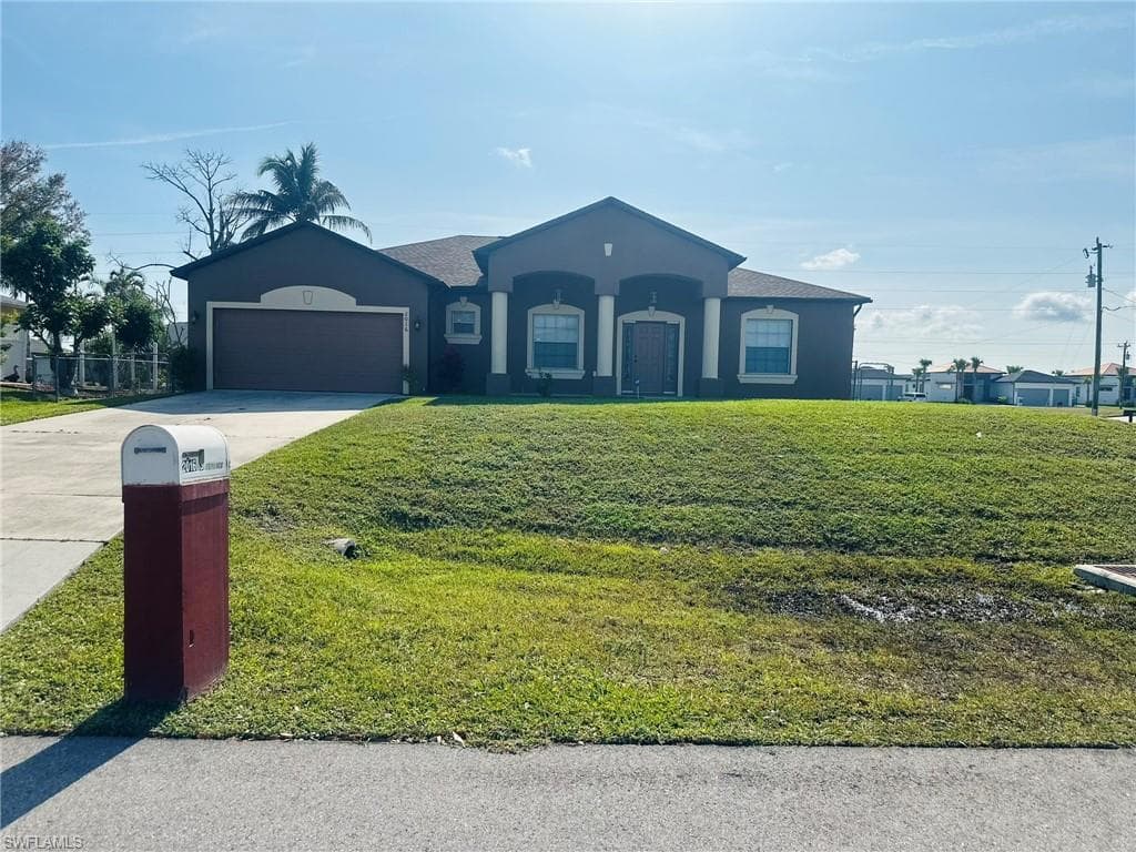 2016 SW 3rd TER CAPE CORAL, FL 33991